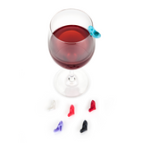 Stiletto Wine Charms