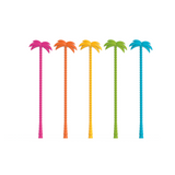 Palm Tree Stir Sticks