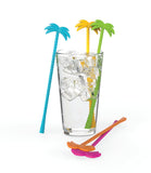 Palm Tree Stir Sticks