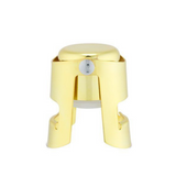 Fizz Champagne Stopper (Gold or Chrome)