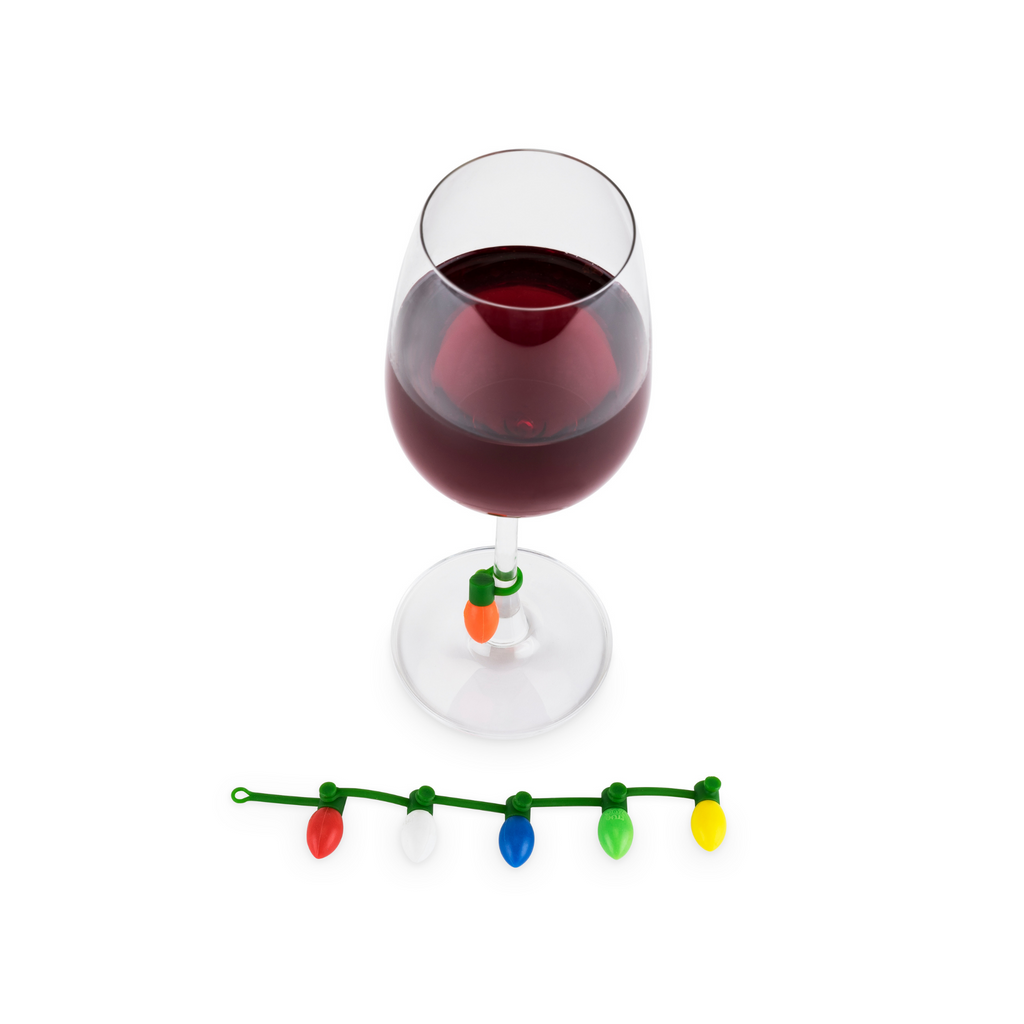 Holiday Light Drink Charms