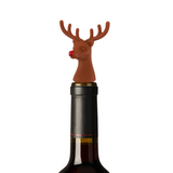 Reindeer Bottle Stopper